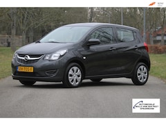 Opel Karl - 1.0 ecoFLEX Edition / Van 1e eigenaar / Airco / Bluetooth / Cruise control / Elektrische r