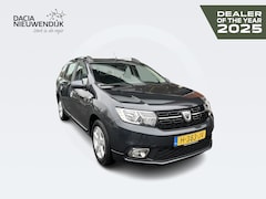 Dacia Logan MCV - 0.9 TCe Laureate | NAVIGATIE | CAMERA | PARKEERSENSOREN | AIRCONDITIONING | CRUISE CONTROL