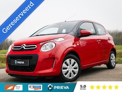 Citroën C1 - Attaque 1.0 VTi 72 * Stoelver * Apple/Android