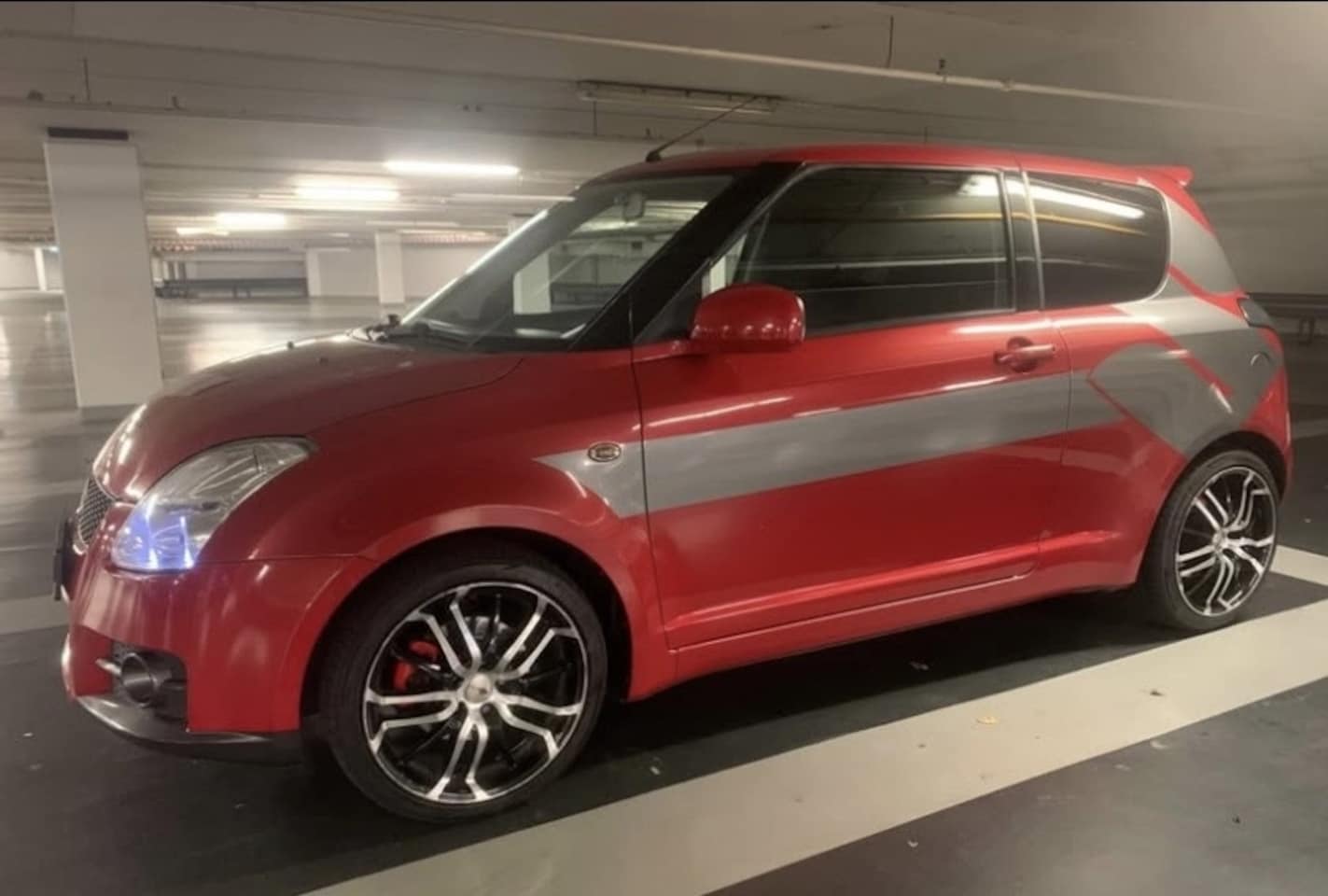 Suzuki Swift - 1.6 SPORT 1.6 SPORT - AutoWereld.nl