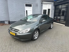 Peugeot 307 CC - 2.0-16V | LEER | PARKEERSENSOREN | CLIMA |
