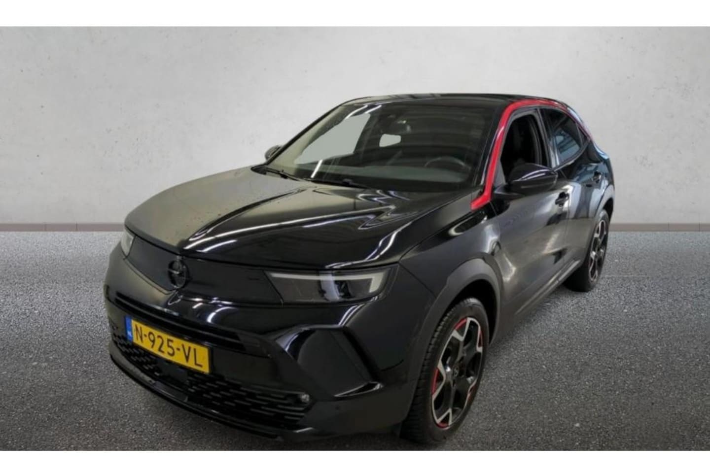 Opel Mokka - 1.2 Turbo GS Line. Origineel NL, Nieuwe distirbutieriem, Camera, cruise, complete onderhou - AutoWereld.nl