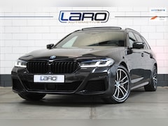 BMW 5-serie Touring - 530e xDrive M Sport | Pano Laser ACC Memory HuD Keyless HIFI DDC Camera BTW