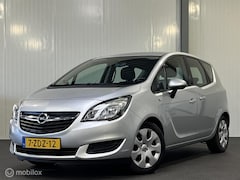 Opel Meriva - 1.4 Turbo Berlin [ NAP cruise trekhaak ]