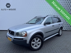 Volvo XC90 - Trekhaak Grijs kenteken | APK | 5 cilinder Diesel