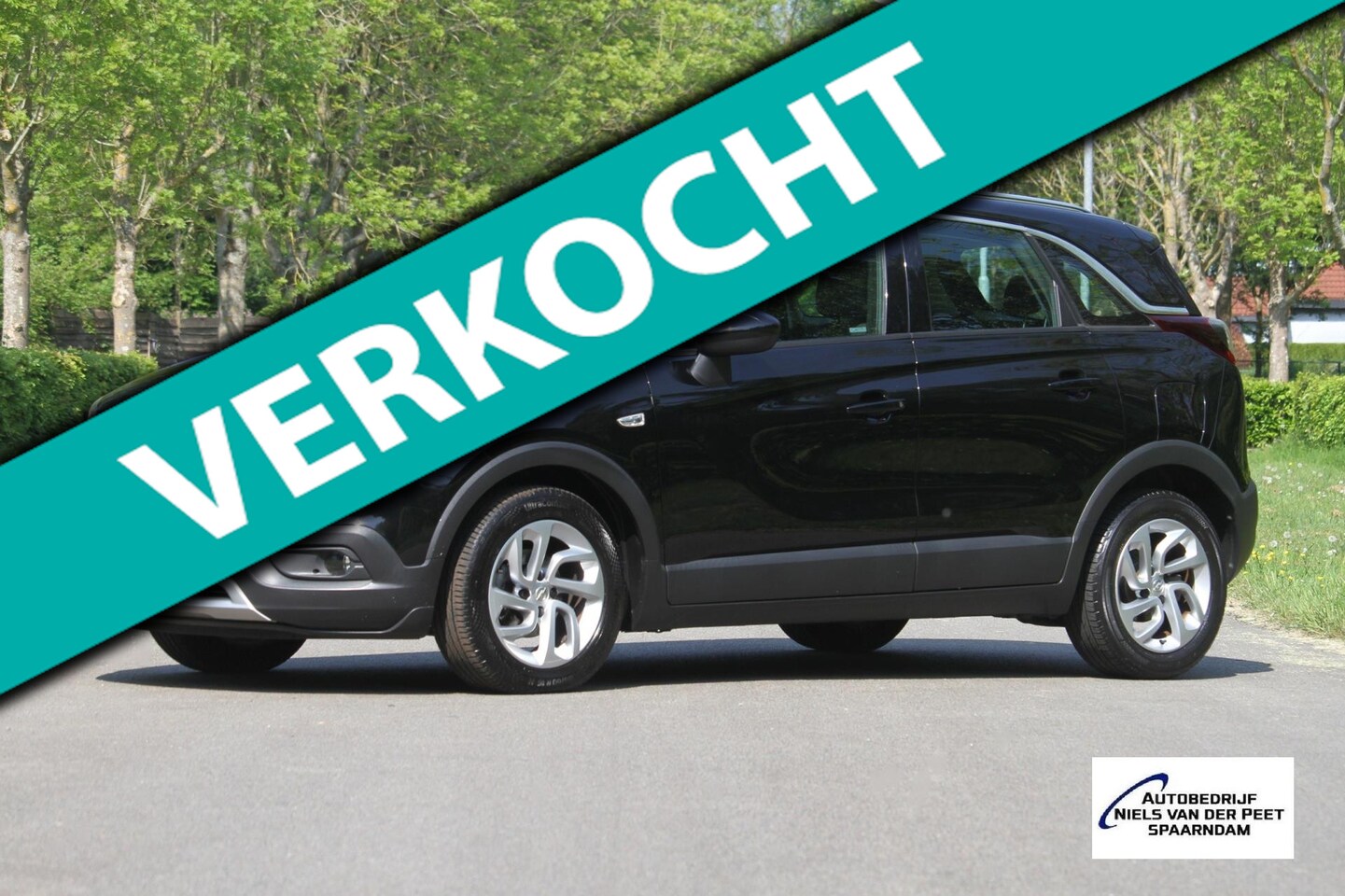 Opel Crossland X - 1.2 Innovation / Van 1e eigenaar / Dealer onderhouden / Navigatie / Parkeersensoren / Airc - AutoWereld.nl