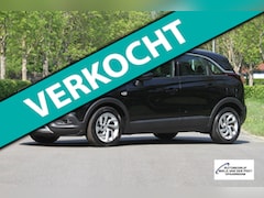 Opel Crossland X - 1.2 Innovation / Van 1e eigenaar / Dealer onderhouden / Navigatie / Parkeersensoren / Airc