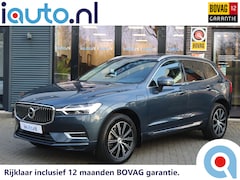 Volvo XC60 - 2.0 Recharge T6 AWD Inscription Pano/LED/ACC/Leder/Elek. sportstoelen+mem/Keyless/Camera/B