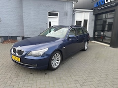 BMW 5-serie Touring - 520i | NAVI | LEER | MEMORY |