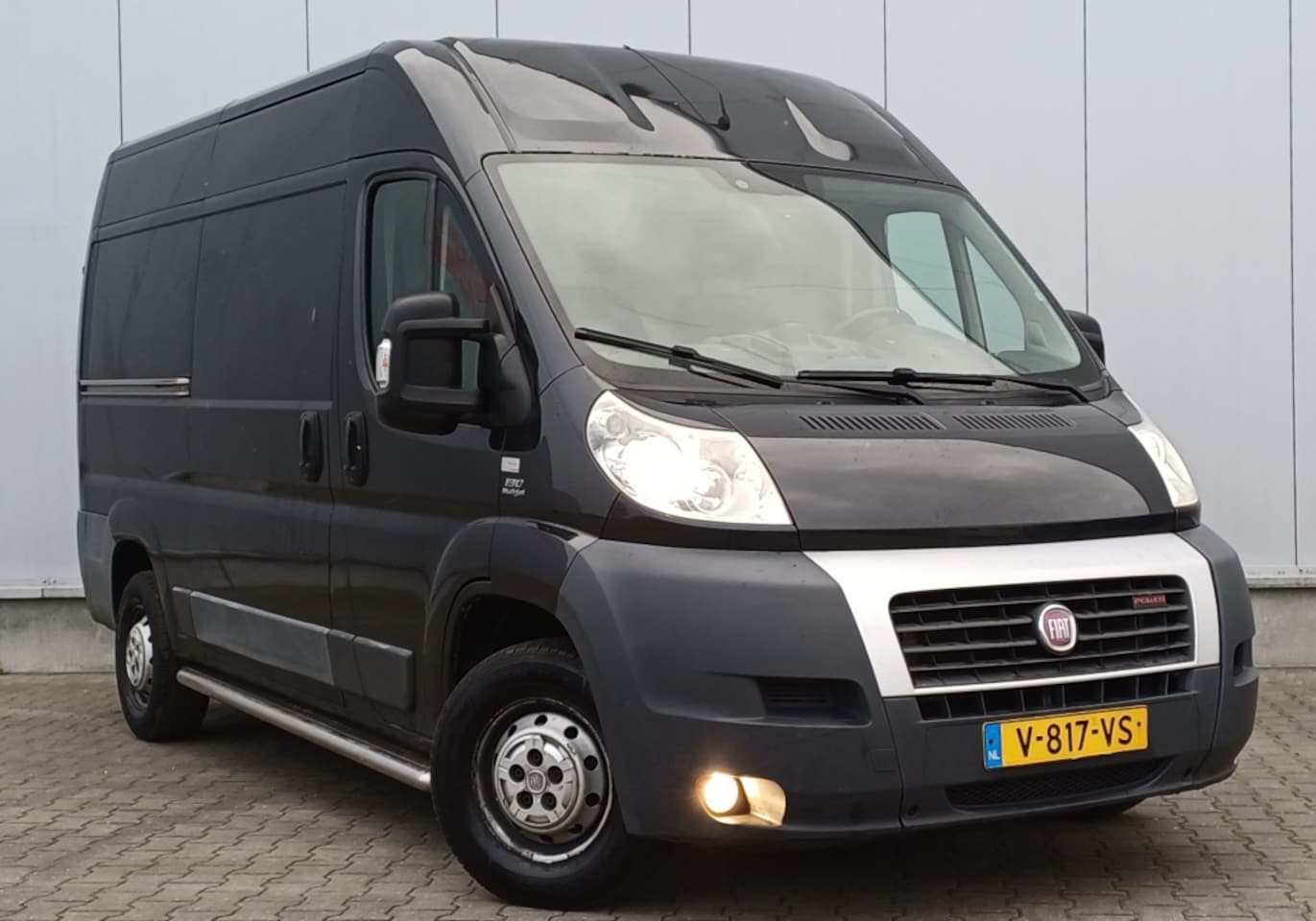 Fiat Ducato - 35H 3.0 MJ MH2 GV, Automaat, Dubbele schuifdeur, Airco, Cruise c - AutoWereld.nl