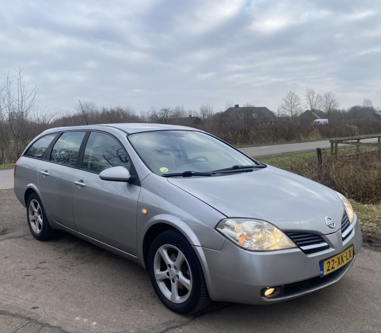 Nissan Primera Estate - 2.0 Business Edition 2.0 Business edition - AutoWereld.nl