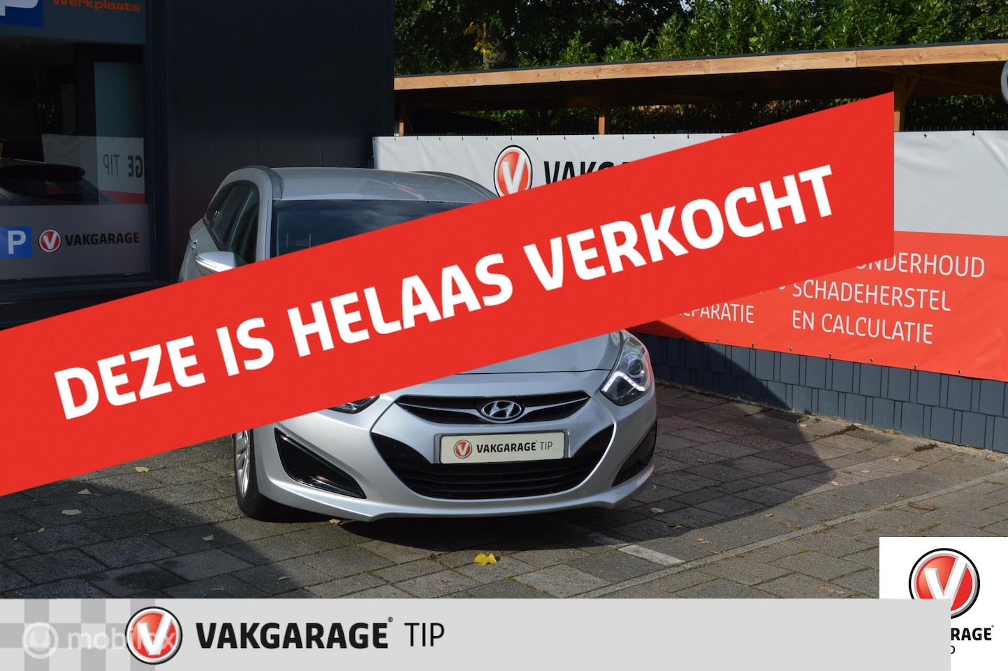 Hyundai i40 - 1.6 GDI Blue i-Drive 1.6 GDI Blue i-Drive - AutoWereld.nl