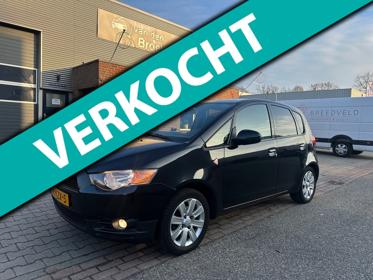Mitsubishi Colt - 1.3 Edition Two AUTOMAAT - AutoWereld.nl