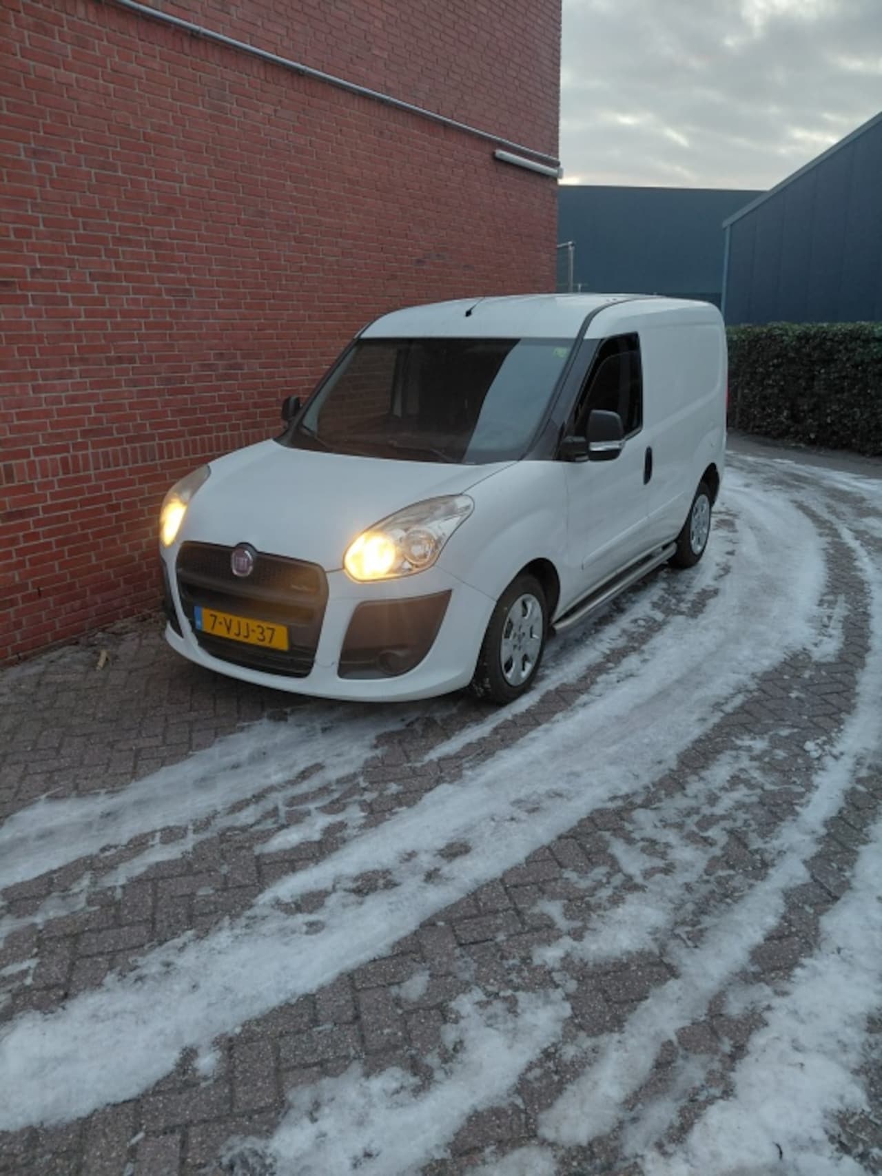 Fiat Doblò Cargo - 1.3 M-Jet - AutoWereld.nl