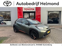 Toyota Aygo X - 1.0 VVT-i S-CVT Limited Automaat | Cabriodak