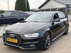 Audi A4 Avant - 3.0 TDI V6 Quattro 2014 S-Line Trekhaak Zwart