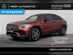 Mercedes-Benz GLC-klasse Coupé - GLC 200 Automaat Business Solution AMG | MANUFAKTUR | Premium Pakket | Nightpakket | Distr
