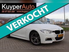 BMW 3-serie Touring - 316i M Sport Edition navi verwarmbare stoelen multimedia voorb