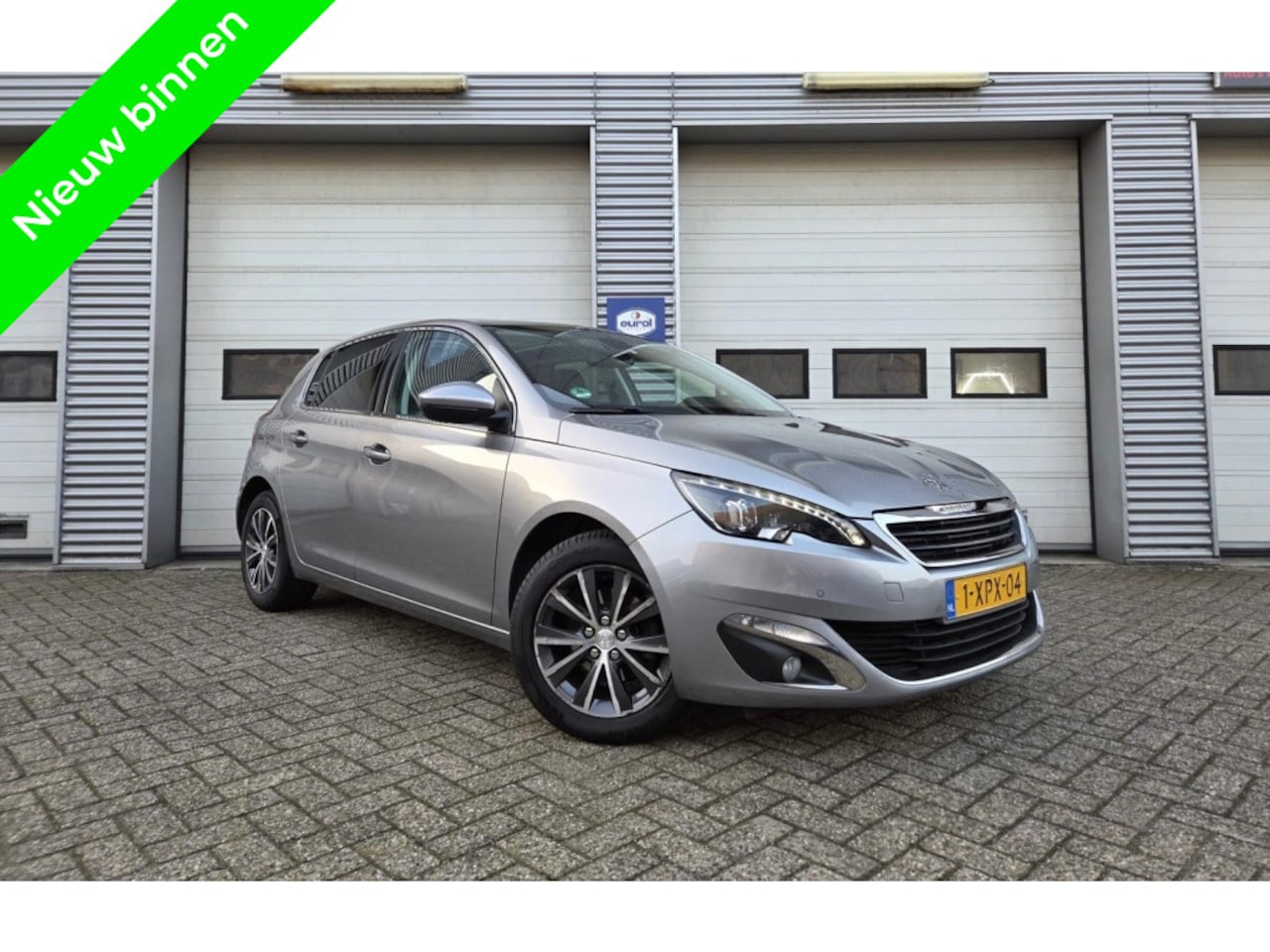 Peugeot 308 - 1.6 BlueHDi Leer StoelMassage Camera PanoDak - AutoWereld.nl