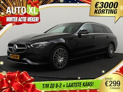 Mercedes-Benz C-klasse Estate - 200 204 PK Luxury-Line Camera Adapt.Cruise 2k