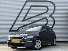 Peugeot 308 - 1.2 PureTech Active 1e Eigenaar, Navi, Clima, Cruise, PDC, Dealer Onderhouden, N.A.P, APK