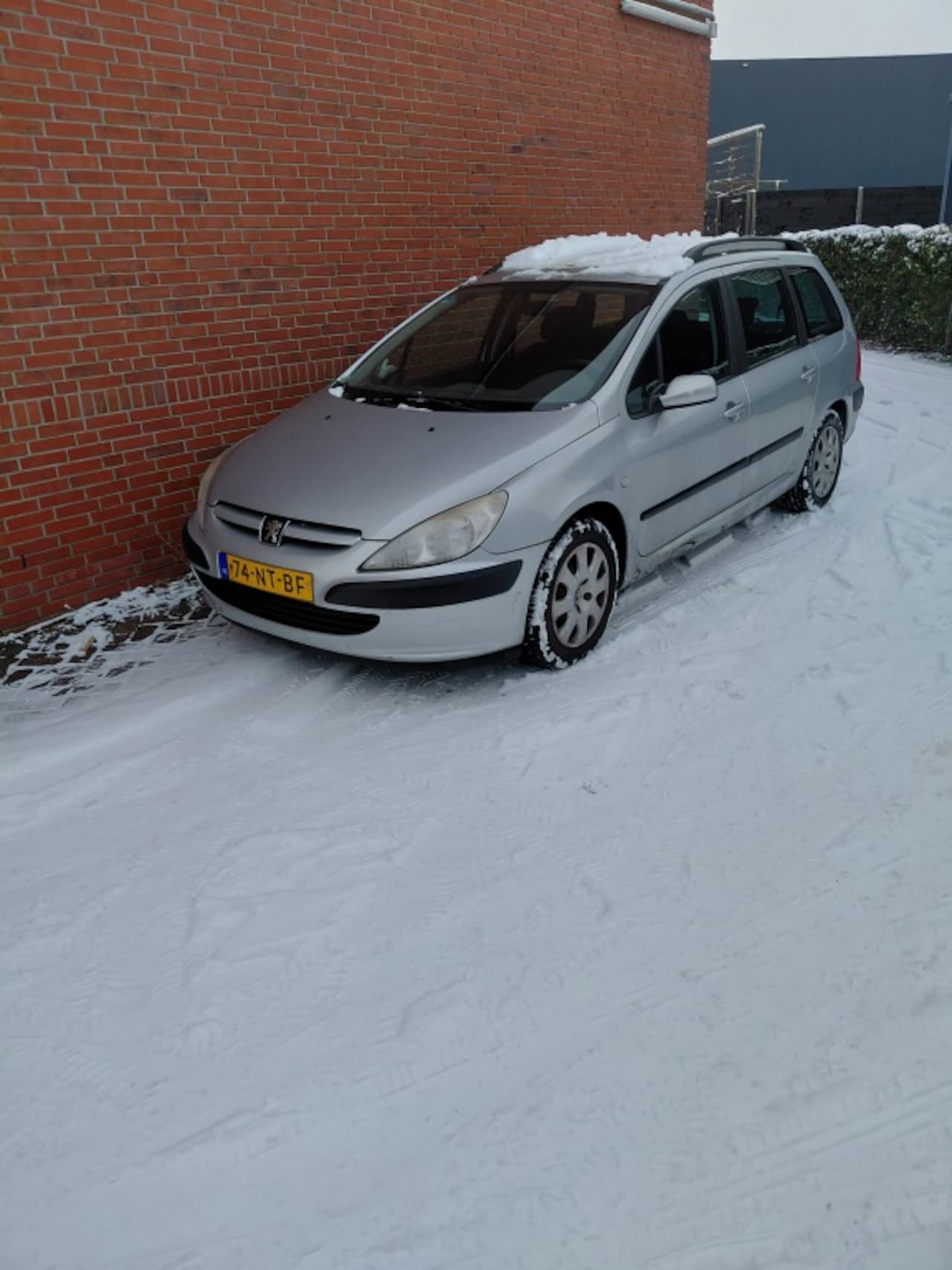 Peugeot 307 Break - 1.6-16V XS Pack 1.6-16V XS Pack - AutoWereld.nl