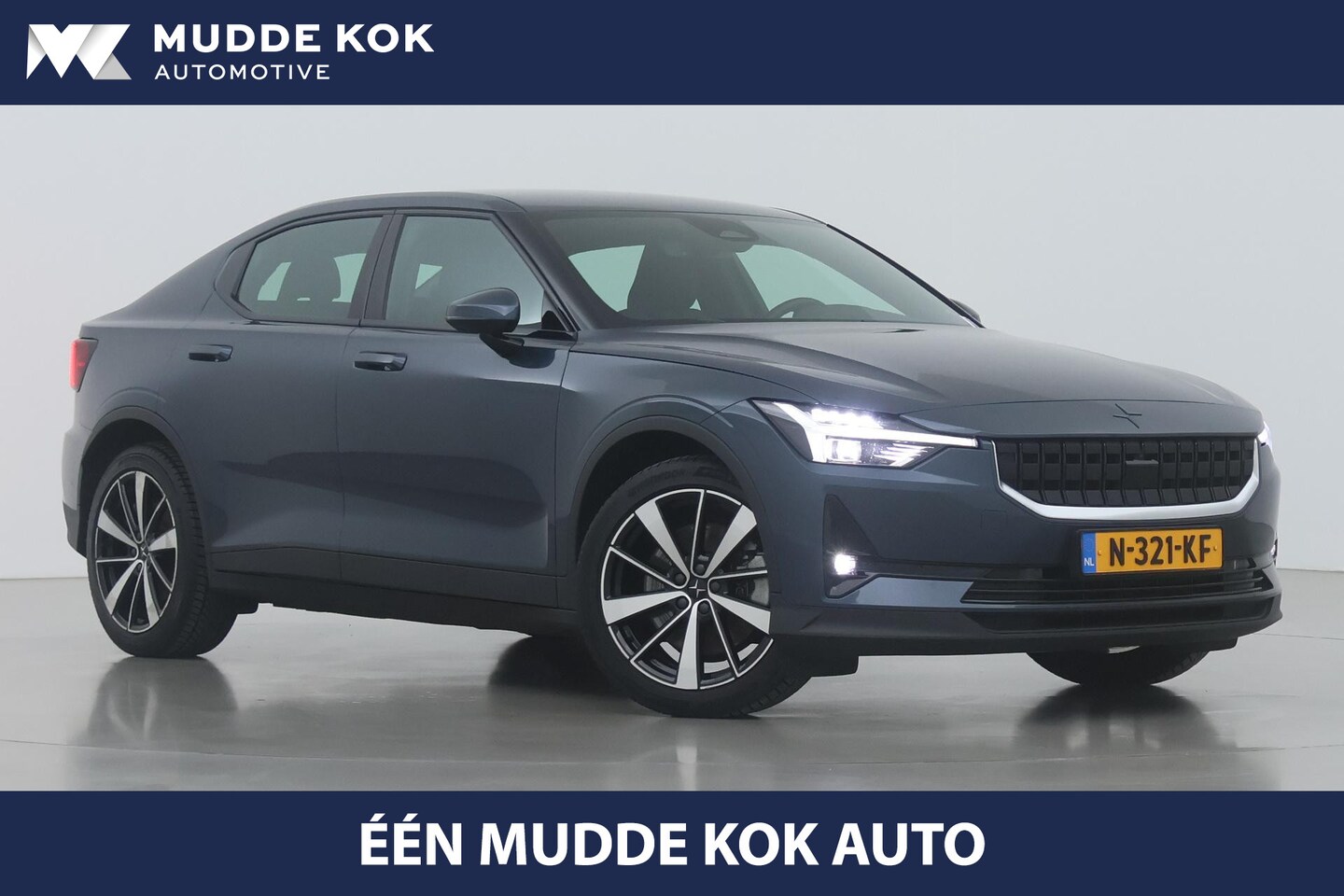 Polestar 2 - Long Range Single Motor 78 kWh | Incl. BTW | Pilot Pack | ACC | 360° Camera | Stoelverwarm - AutoWereld.nl