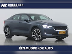 Polestar 2 - 2 Long Range Single Motor 78 kWh | Incl. BTW | Pilot Pack | ACC | 360° Camera | Stoelverwa