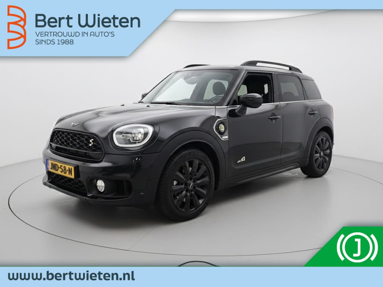 MINI Countryman - Mini 2.0 PHEV | ALL4 Chil | Stoelverwarming | Automaat | Climate | He - AutoWereld.nl