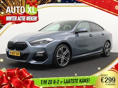 BMW 2-serie Gran Coupé - M-Sport 141 PK Aut. Lederen-Sportstoelen Trekhaak 2k