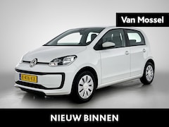 Volkswagen Up! - 1.0 | Airconditioning | Led Dagrijverlichting DAB | 1e Eigenaar |