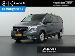 Mercedes-Benz Vito - 114 CDI | Aut. | Lang L2 | Climate Control | Parkeercamera | Navigatie | Stoelverwarming |
