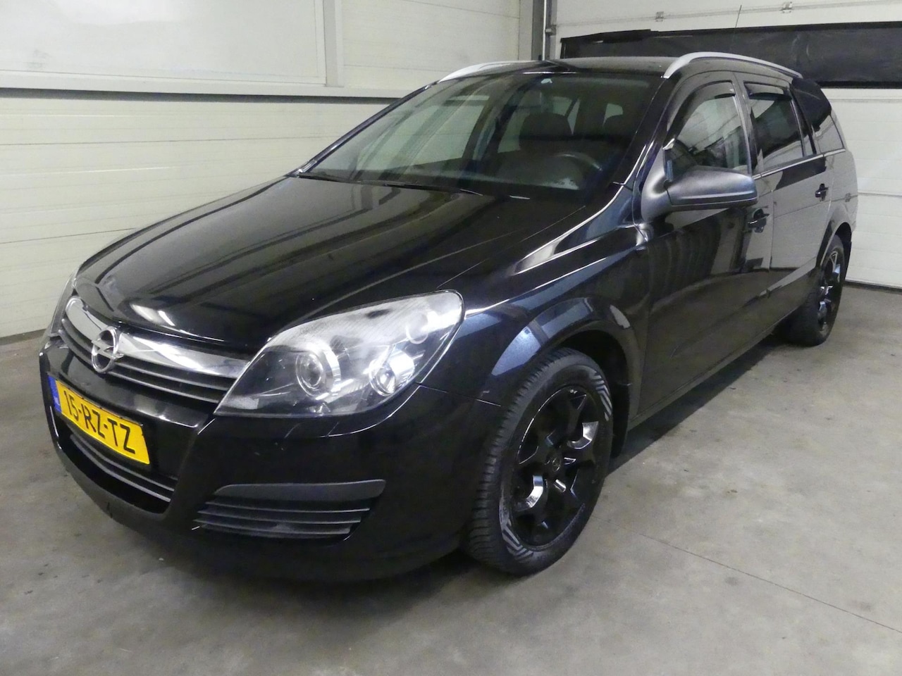 Opel Astra Wagon - 1.8 Elegance - Trekhaak - Airco - Mooie auto! - AutoWereld.nl
