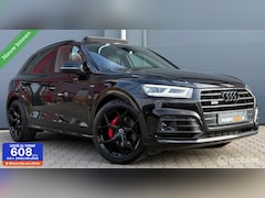 Audi SQ5 - 3.0 TFSI SQ5 quattro Luchtvering/Viritual/Pano.dak/LED