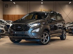 Ford EcoSport - 1.0 EcoBoost ST-Line 125PK, Cruise, Clima, Multistuur, Led, Alcantara, PDC, Private Glas,