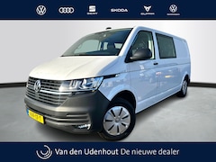 Volkswagen Transporter - Dubbel Cabine L2H1 2.0 TDI 110pk Comfortline / Navigatie / park.sensoren / app connect