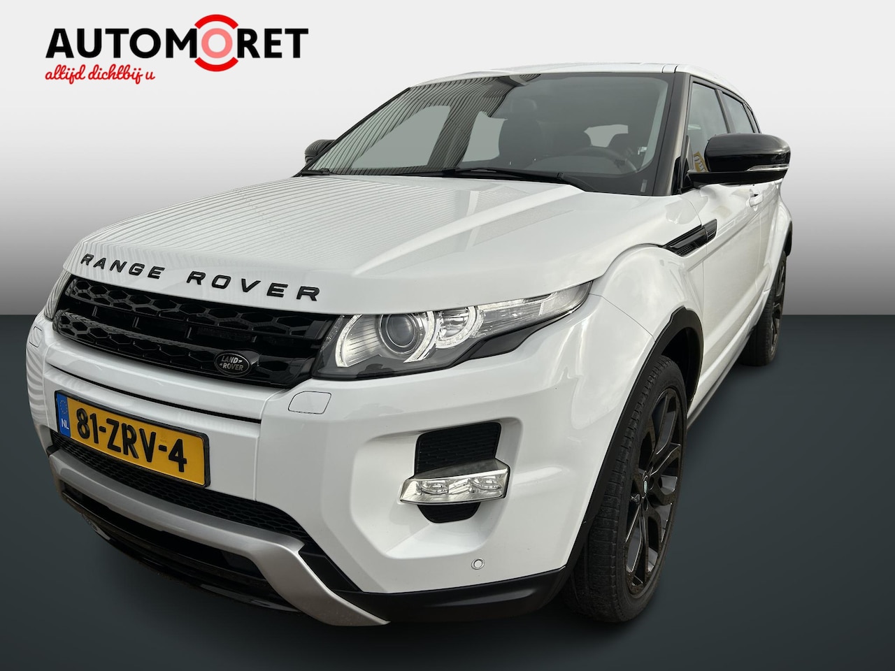 Land Rover Range Rover Evoque - 2.0 Si 4WD Prestige Top onderhouden |24 maanden garantie - AutoWereld.nl