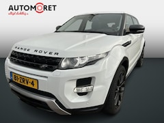 Land Rover Range Rover Evoque - 2.0 Si 4WD Prestige Top onderhouden |24 maanden garantie