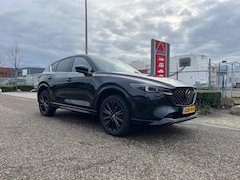 Mazda CX-5 - 2.0 e-SkyActiv-G M Hybrid 165 Homura Black Edition | Adap. Cruise Control | BOSE | Carplay