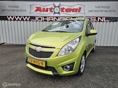 Chevrolet Spark - 1.2 16V LT Clim.-contr. I Elektr.-pakket I NAP