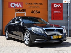 Mercedes-Benz S-klasse - 400 HYBRID Prestige