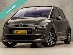 Citroën C4 Picasso - 1.2 PureTech Sport Automaat (PANORAMADAK, APPLE CARPLAY, GROOT NAVI, CAMERA, KEYLESS, SPOR