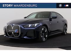 BMW i4 - eDrive40 High Executive M Sport / Adaptieve LED / Parking Assistant Plus / Comfort Access