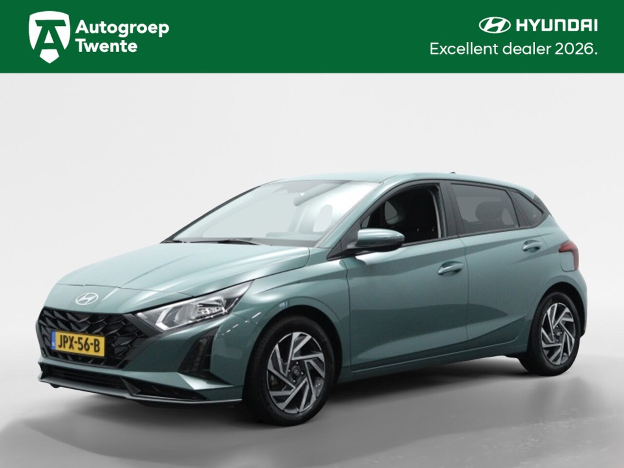 Hyundai i20 - 1.0 T-GDI Comfort Automaat | Navigatie | Camera | Cruise control - AutoWereld.nl