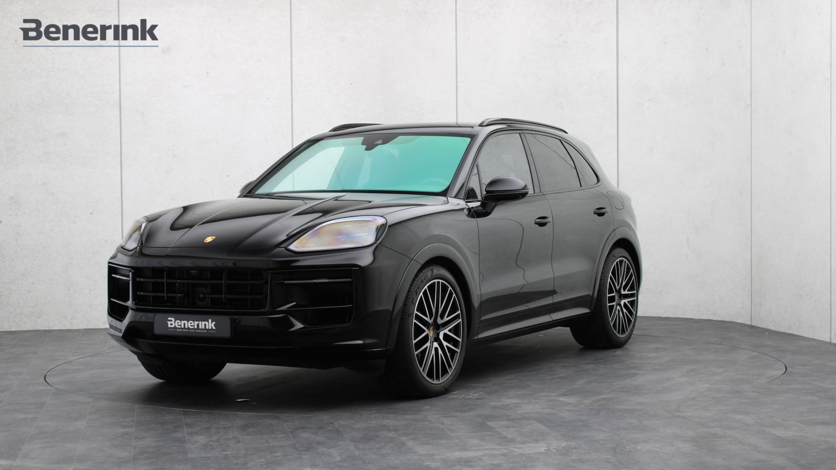 Porsche Cayenne - 3.0 E-Hybrid SportDesign | BOSE Sound | Achterasbesturing | HD Matrix | PPF | Trekhaak | S - AutoWereld.nl