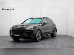 Porsche Cayenne - 3.0 E-Hybrid SportDesign | BOSE Sound | Achterasbesturing | HD Matrix | PPF | Trekhaak | S