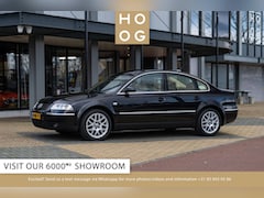 Volkswagen Passat - 4.0 W8 4MOTION