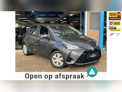 Toyota Yaris - 1.5 Hybrid Active 2018 CLIMA Camera APK NAP
