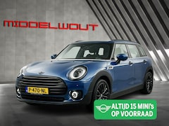 MINI Clubman - 1.5 One/17"/Sportst/LED/Clima/DAB/Navi/Blue T/Carplay
