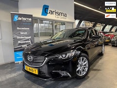 Mazda 6 - 6 2.0 SkyActiv-G 165 Skylease GT Leder|Navi